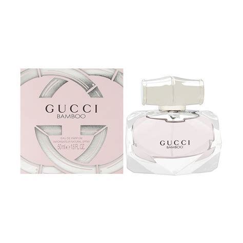 gucci bamboo eau de parfum spray 1.6 oz|gucci bamboo perfume on sale.